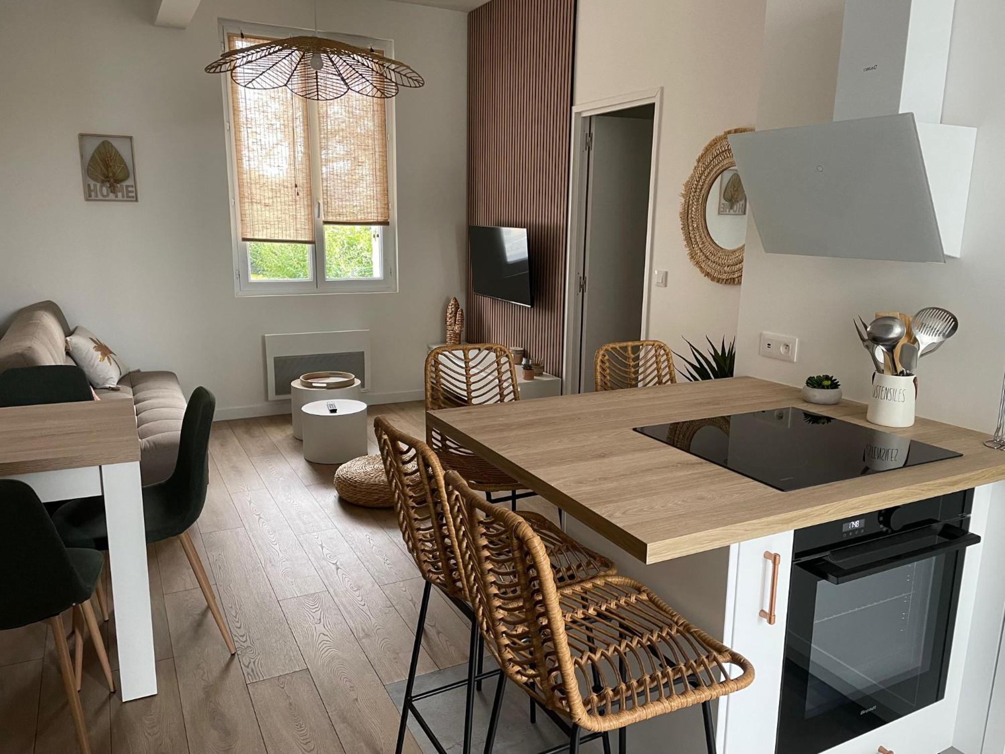 Le P'Tit Montjoux - Appart Avec Jardin Proche Gare Besançon Exterior foto
