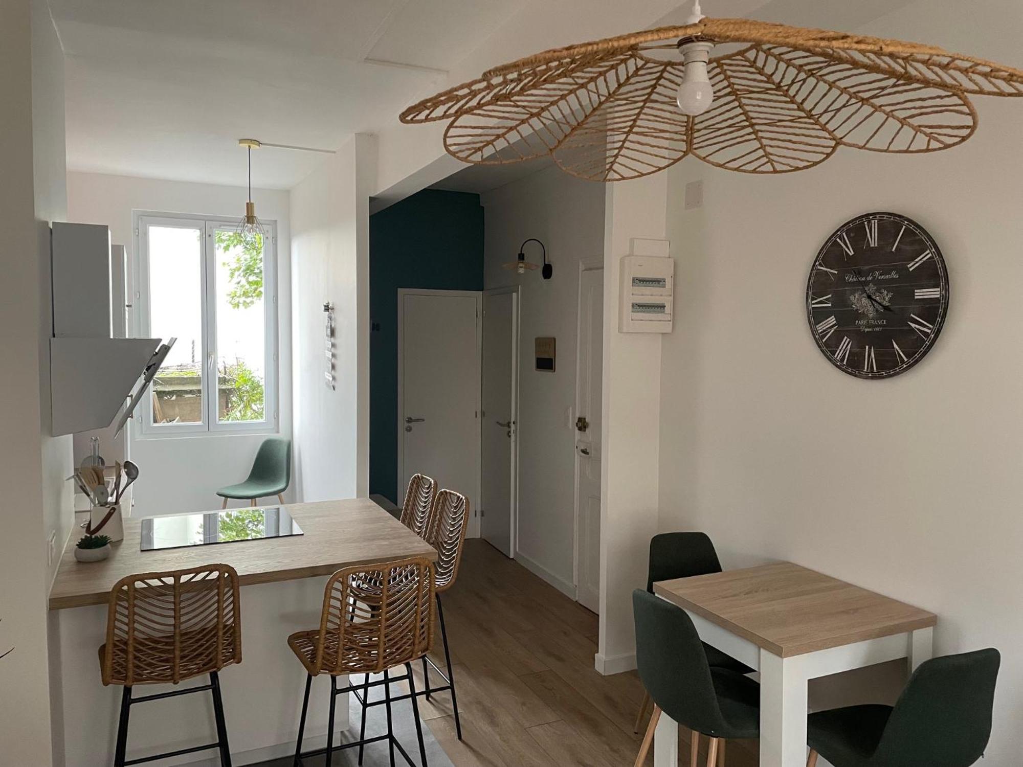 Le P'Tit Montjoux - Appart Avec Jardin Proche Gare Besançon Exterior foto